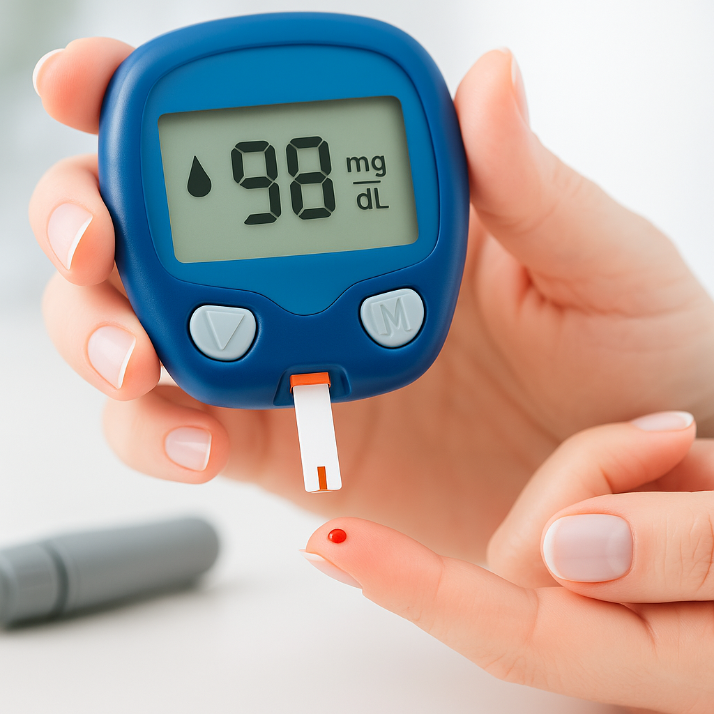 Curso gratis De Diabetes Y Toma De Glucometría