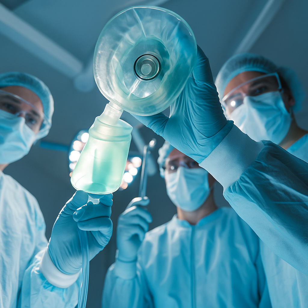 Curso Gratis De Sedación y Sedoanalgesia