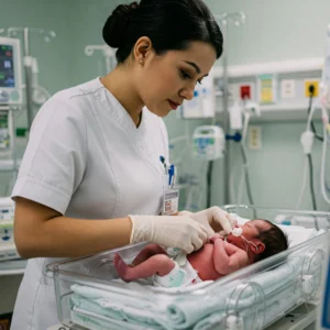 Curso gratis En Manejo Del Neonato En La Unidad De Cuidados Intensivos – UCI