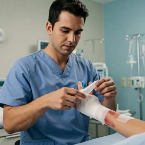 Curso cuidado y manejo integral de heridas