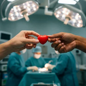 Curso gratis de detección y cuidado del donante