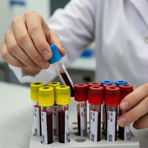 Curso gratis de laboratorio clínico y toma de muestras