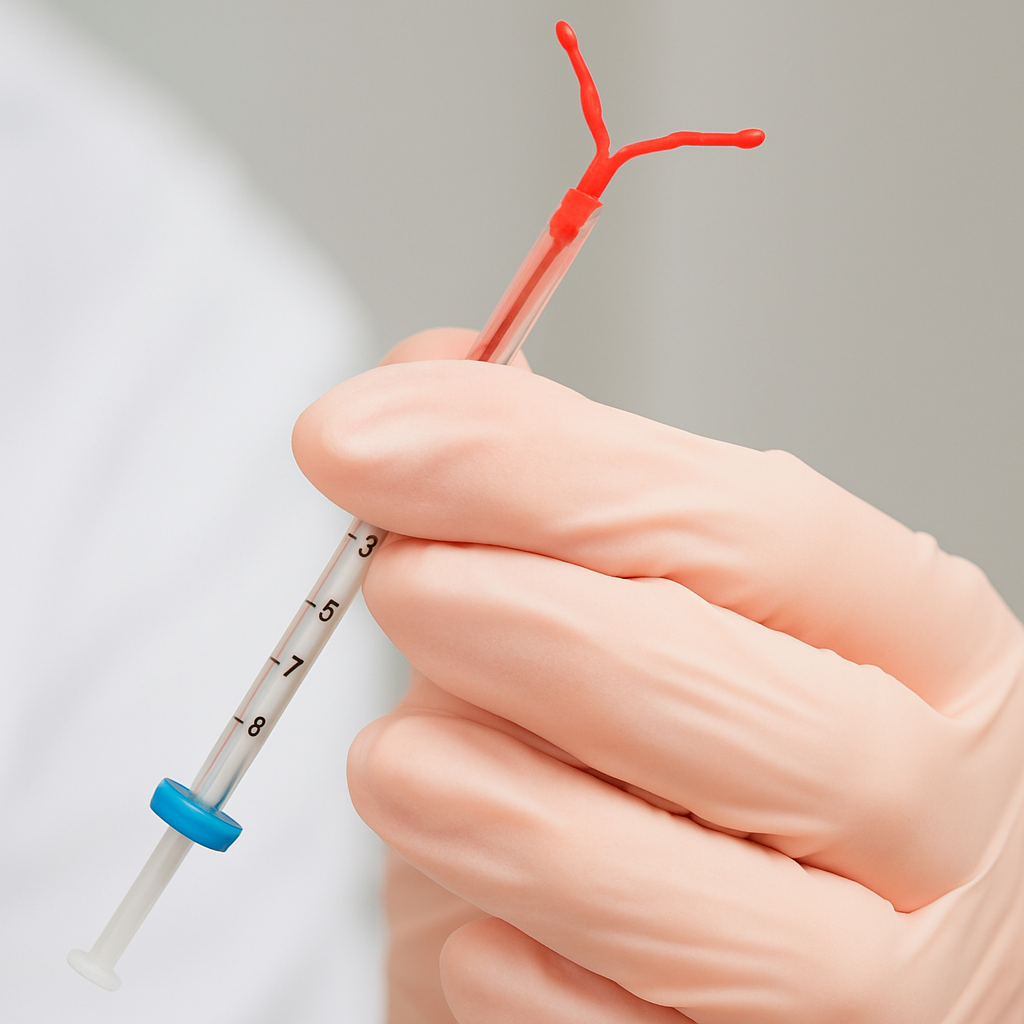 Curso gratis inserción y retiro de implante subdérmico e intrauterino