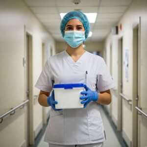 Curso Gratis Gestión operativa de la donación de órganos y tejidos