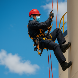 Curso gratis De Trabajo Seguro En Alturas Avanzado