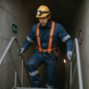 Curso gratis De Trabajo Seguro En Espacios Confinados