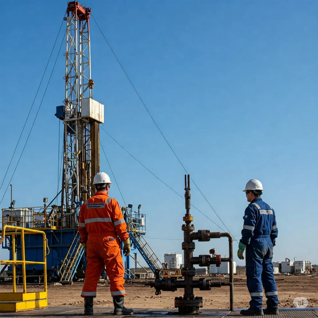 Diplomado gratis De Facilidad Producción Y Seguridad En Áreas De La Industria Petrolera