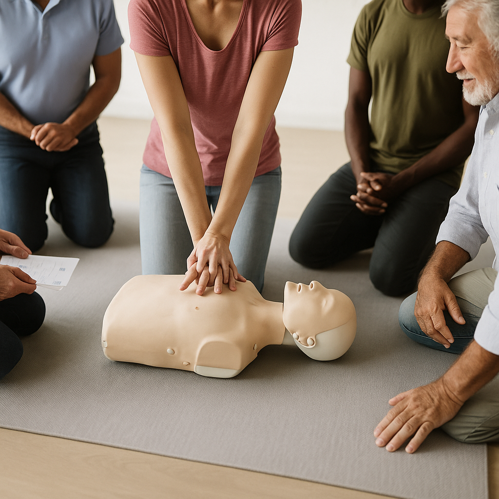 Curso gratis de brigadas de emergencia