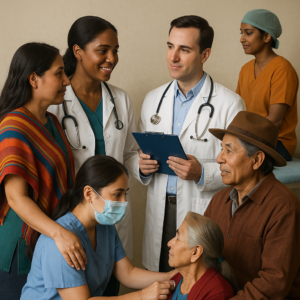 Curso gratis de interculturalidad en la salud