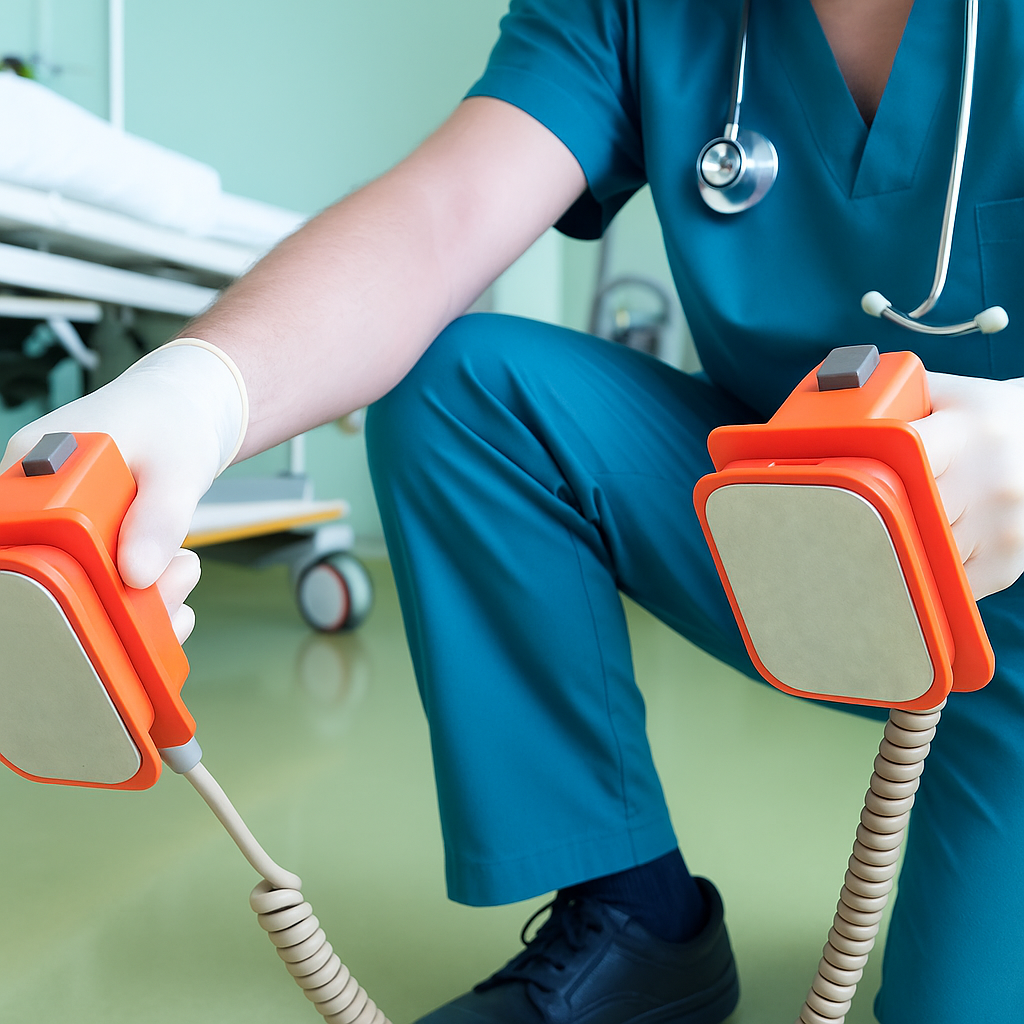 Curso gratis de soporte vital básico y avanzado (BLS, PALS, BLSP)