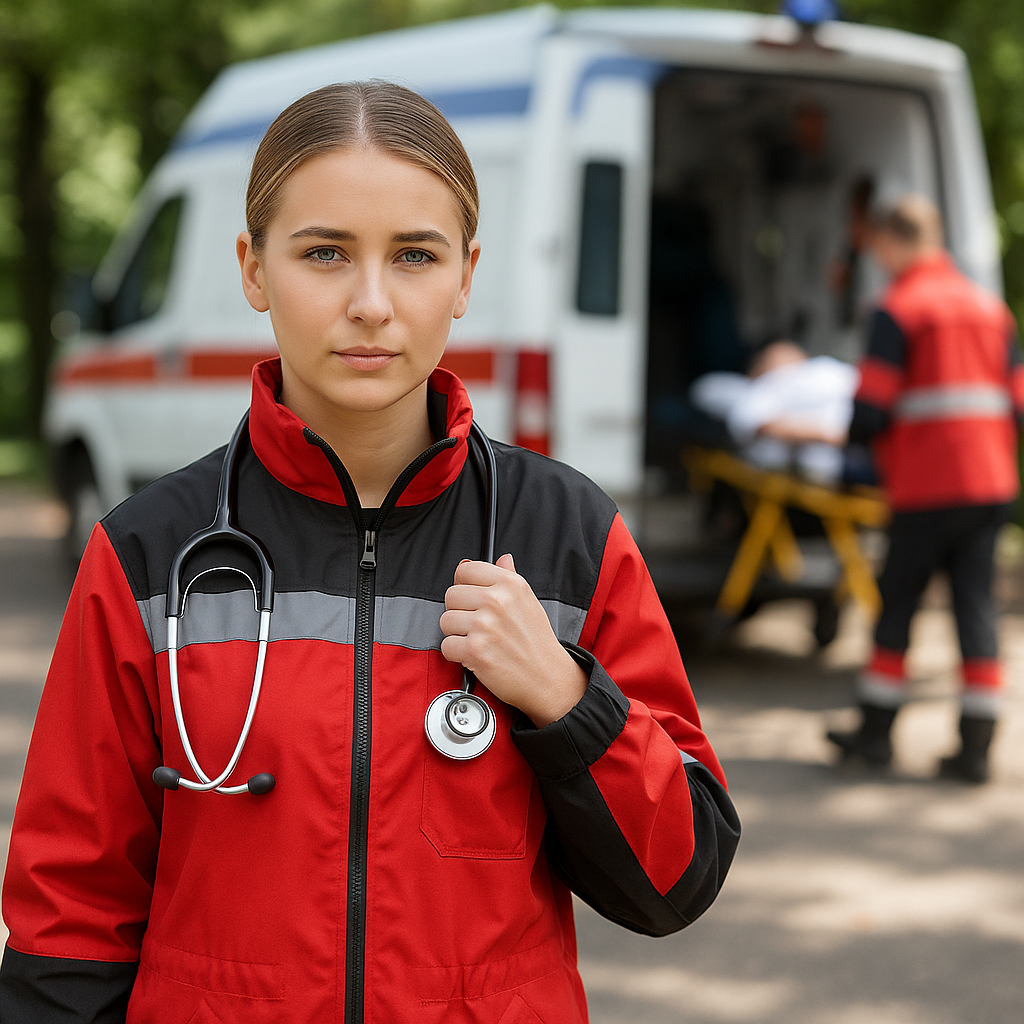 Diplomado gratis De Atención Prehospitalaria (APH) – y Paramédico